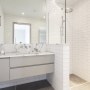 Soho style in Notting Hill | Master Ensuite | Interior Designers